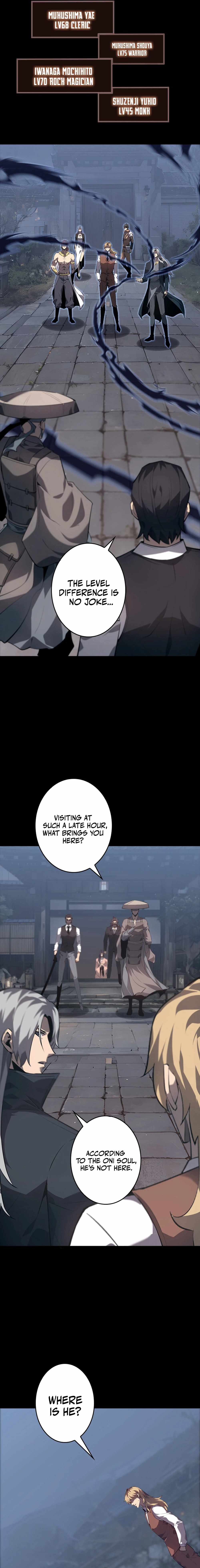 Return From The Abyss Chapter 23 15